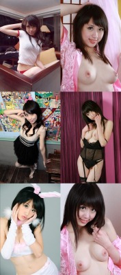Asiangirlspreads:  Dear Followers, Per Your Request, This Is The 3Rd Set Of Kira!,