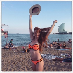 (more girls like this on http://ift.tt/2mVKSF3) Alina Kovalenko