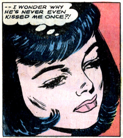 gameraboy:  Girls’ Love Stories #132 (1968) 