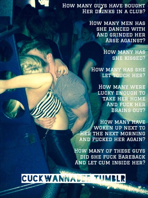 XXX cuckwannabee:  Every time we go out together photo
