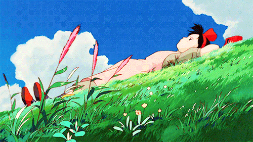 bevioletskies:twenty favorites of 2020 | kiki’s delivery service (1989) [08/20]“Maybe I have to find my own inspiration. But am I ever gonna find it? And is it worth all the trouble?”