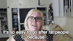refinery29:  YouTubers Unite Against Fat Shaming Comedian, Comedian Gets Banned Comedian Nicole Arbour’s YouTube channel was temporarily suspended after community uproar regarding her six-minute video rant, “Dear Fat People.” &quot;Fat-shaming