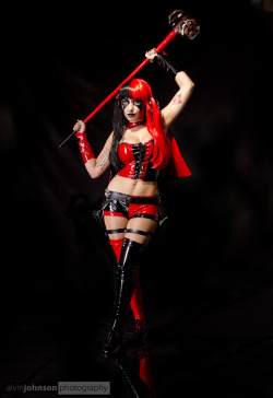 Comicbookcosplay:  Harley Quinn Cosplayer: Rosanna Rocha Facebook.com/Rosanna.rocha.cosplayer