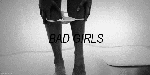 pantiesnthings:  god yes, i need a bad girl to let me watch her slide her panties off tonight