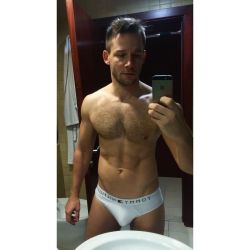 malefeed:   piotrkopertowski: • #nofilter on me • #boy #hunk #hairy #chest #hot #sexy #6pack #abs #shape #fitness #chest #guy #instagay #photoofaday #photo #mylife #fit #me #loveit #body #bodybuilding #bestoftheday #beautiful #boys #arse #cute [x]