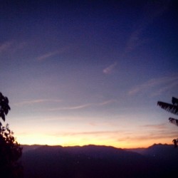 #sunrise #ArmeniaAnt  #amanecer #Armenia #Antioquia  (en Armenia Mantequilla)