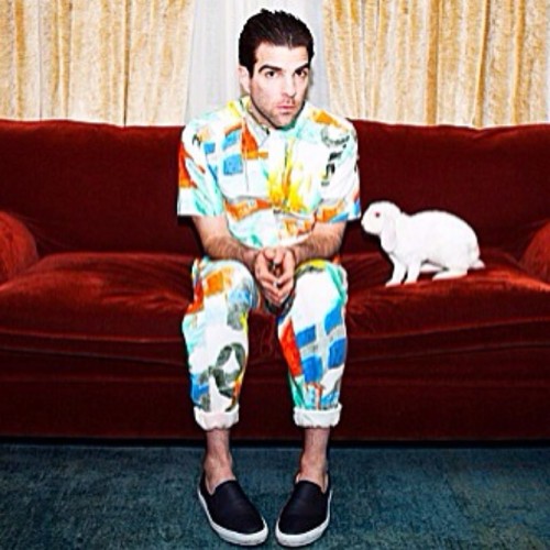 Zachary Quinto  porn pictures