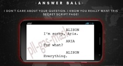 pll-gas-mask:  Another new script snippit from the -A answer ball. 