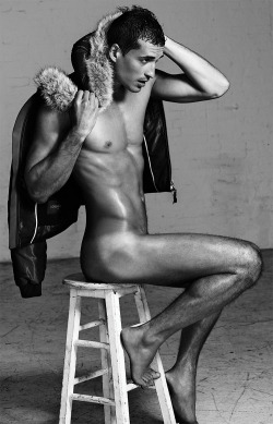 themaleformation:  Jean Carlos by Michael