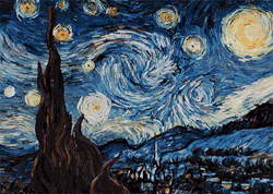 A day will come when I scroll past a Van Gogh painting. But it is not today.