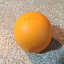 Tangerine Flavored #Eos! This Stuff Is Crack For Your Lips!