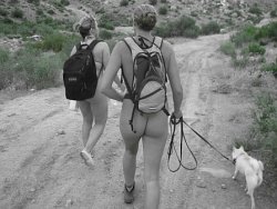 ayearofdeepcreek:  Free hiking is the only love!