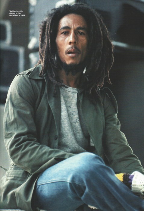 XXX imagine-rasta-life:  Bob Marley on We Heart photo