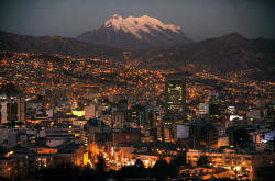 avenidadelospoetas:Bolivia: La Paz
