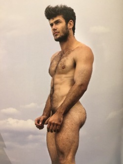Uncut , Hairy Men & other things I Like