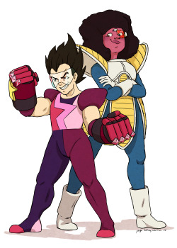 halseyland:  I finally finished my SU Moms and DBZ Dads crossover. Each pairing is available on its own or in the group picture and there is also a mug design, just in time for the free shipping event: https://society6.com/rampaigehalsey 