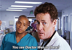 datcatwhatcameback: lloxie:  chrisgildart: I remember watching the behind the scenes on this show. The creator of the show said that they got so much fan mail saying this show was the most realistic hospital show. Scrubs was an amazing show, seriously.