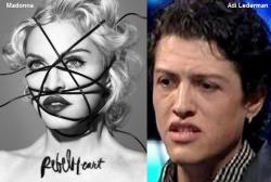   Adi Lederman, an Israeli hacker accused of leaking Madonna’s unfinished Rebel Heart demos late last year, was sentenced to 14 months in prison by Tel Aviv Magistrate’s Court on Thursday (July 9), according to the Jerusalem Post.   