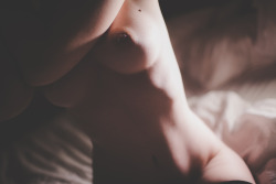 piercednipples:  Submission by the beautiful Nej Rose:  Nej Rose / Adam Trujillo   Part of most reblogged 