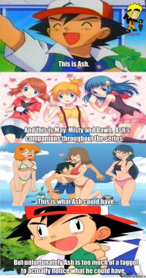 &hellip; right?  I wont lie when I was very young&hellip; I used to fap to the Pokegirls.