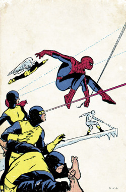  Astonishing X-Men Vol.1 #48 variant cover;