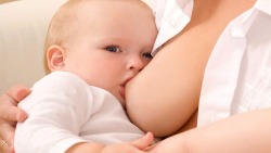 neurosciencestuff:  Breastfeeding Duration Appears Associated with Intelligence Later in Life Breastfeeding longer is associated with better receptive language at 3 years of age and verbal and nonverbal intelligence at age 7 years, according to a study