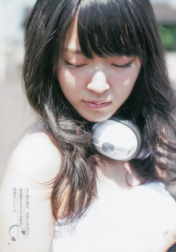 [Weekly Playboy] 2013 No.33 Suzuki Airi 鈴木愛理
