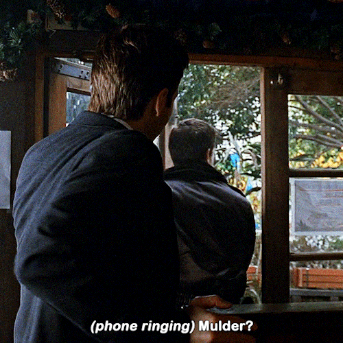 90scully:  THE X-FILES. Episode 7x16: “Chimera.” 