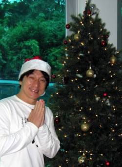 frankiebuscemi:  you have been blessed by the christmas chan like and reblog and you will prosper from the blessings of the great jackie 
