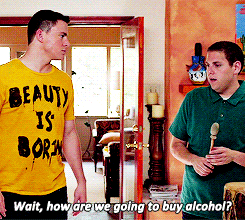 alabamasouthernbelle:  shewillmove-mountains:  this is literally what it’s like to be 21   ^ it really is
