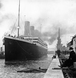 classicland:  Remembering Titanic, 103 years