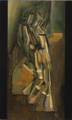 philamuseum:  Happy birthday to Marcel Duchamp! A pioneer of conceptual art and Dadaism, the artist famously said, “I have forced myself to contradict myself in order to avoid conforming to my own taste.&ldquo; Did you know the Museum houses the largest