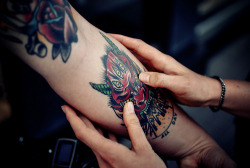 nonelikerae:  Tattoo blog x 