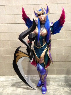 leagueoflegends:  Such amazing cosplay! Much talent!