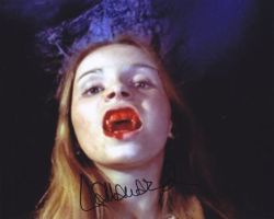 via Old Gothic Horror Lalla Ward - Vampire Circus (1972)
