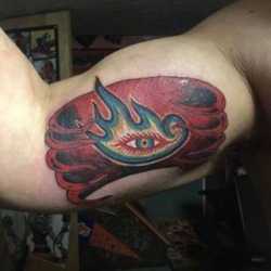 LATERALUS AND UNDERTOW COMBO INK