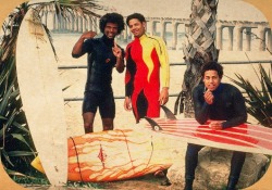 nokiabae:  &ldquo;WHITEWASH&rdquo; a Documentary On The Black Experience In Surfing  Whitewash explores the African-American experience and race in surfing. It touches on some pertinent issues about how the history of surfing was detached from it’s