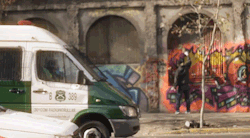 zona-hiphop:  Donde hay un graffitero siempre sobrarán policías (8)
