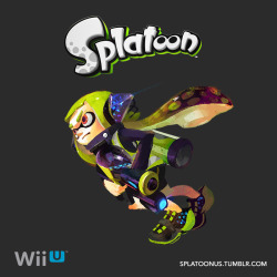 splatoonus:  Splatoon ART CONTEST report! So…turns out our senior squid artist quit like two months ago and didn’t tell anyone. And now we need a bunch of sketches ASAP for our quarterly report, but when I checked his old desk drawers, all I found
