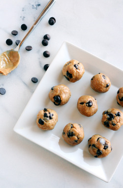 fullcravings:  Healthy Peanut Butter Protein Bites   Like this blog? Visit my Home Page or Video page for more!And please Subscribe to the Email Club  (it&rsquo;s free) for a sexy bonus gift :)~Rebloging the Art of the female form, Sweets, and Porn~