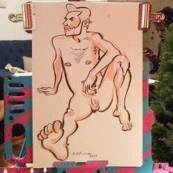 Figure drawing!   #figuredrawing #art #drawing #nude #graphite #artistsofinstagram #artistsontumblr #ink https://www.instagram.com/p/BrMHzQTlf9K/?utm_source=ig_tumblr_share&amp;igshid=1jaq6gbv0du0j