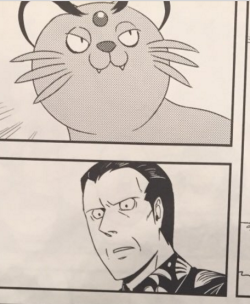 thelovelyblark-barg: I’m crying at this Giovanni face