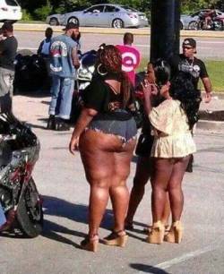 Tha Kinda Big Gurls I Like. Ain&Amp;Rsquo;T Scared To Wear Nothing With Confidence