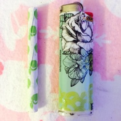 doomvagina:  iamjuicyg:  galaxees:  omfg I do this too except I buy lighters that match my bowls and use them accordingly  No one has time for that shit I literally get whatever has a flame and light up my blunts  Um obviously I had time for it, why so