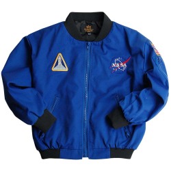 theshoes:   Alpha Industries NASA Astronaut Flight Jacket 