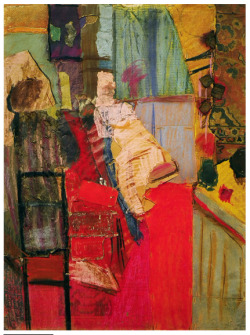 Tom Wesselmann. After Matisse. 1959.
