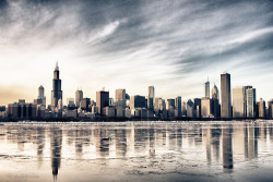 greatesteverr:  Chicago<3  Best city in