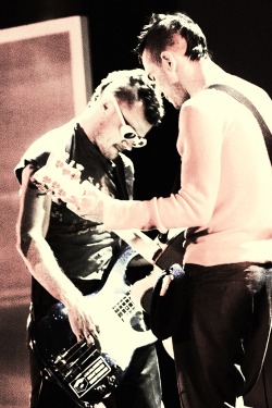 &ldquo;Sometimes when I look at John when I’m playing I just want to cry because there is so much love for music coming from his heart.&quot; — Flea