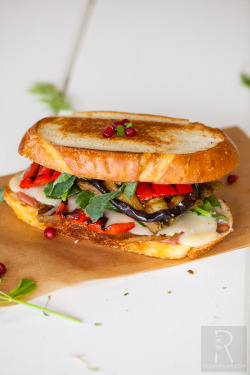 Alloftheveganfood:  Vegan Seitan Sandwich Round Up Vegan Mediterranean Grilled Cheese