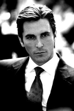 styleclassandmore:  vivalacharnelle:   The dark knight trilogy | 3/?  Ugh fucking Christian Bale can fucking get it  http://www.styleclassandmore.tumblr.com  hi there